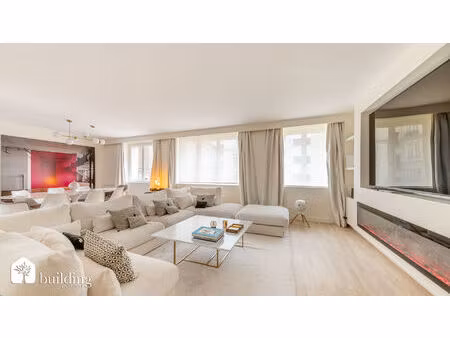 paris 16ème - victor hugo - refait à neuf - 3 chambres - 134 m²