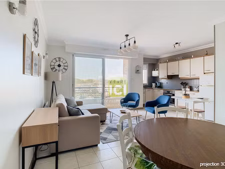 appartement 2 pièces 50 m² à saint gilles croix de vie