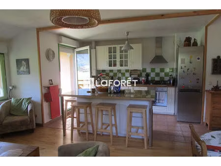 appartement seez 5 pièce(s) 113.50 m2