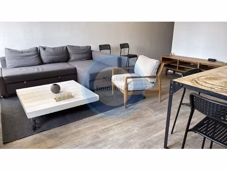 à vendre t3 lumineux de 64 m2 à vallauris