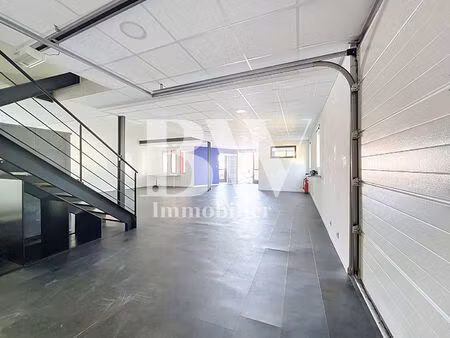 local commercial d'environ 350 m² à vendre ? brest kergaradec | emplacement stratégique- r
