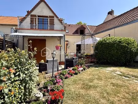 maison de 104 m² à amiens