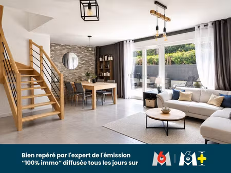 maison récente  3 chambres  terrasse et garage  dpe a
