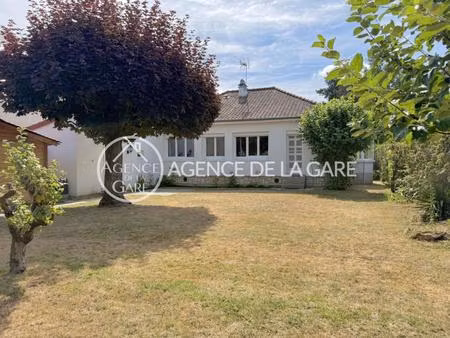 plain-pied quartier saint-pierre