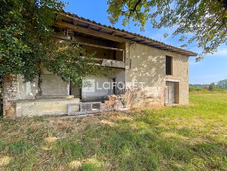 maison à rénover castelsarrasin 3 pièces environ 110 m2 - 9982m² de terrain
