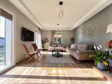 maison rénovée