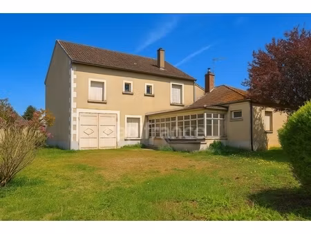 maison à vendre 5 pièces chemilly sur yonne (89)
