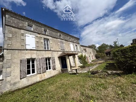 a vendre - ferme charentaise - verdille 14kms de rouillac -