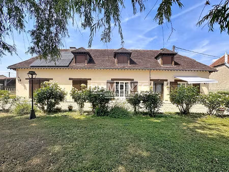 maison familiale à fontvannes - dpe : c