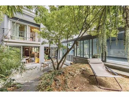 maison de 168m2 lumineuse et au calme avec piscine  jardin e