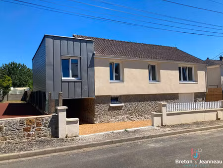 maison renovee 3 chambres