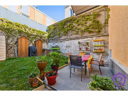 maison 4 pièces de 70 m² à malakoff