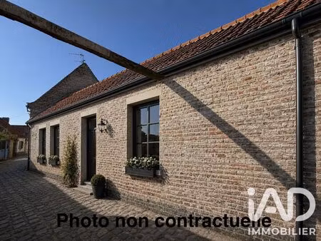 maison à marchiennes (59870)