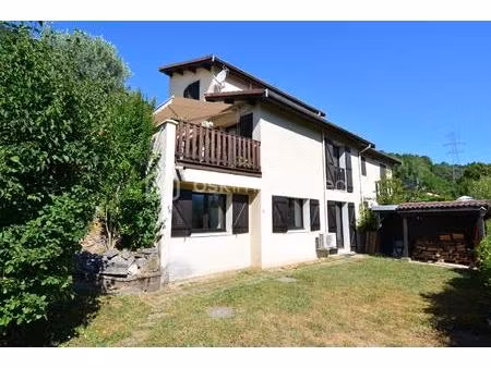 maison jumelee de 106 75 m² à notre-dame-de-mesage