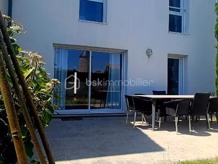 maison de 93 m² à olonne-sur-mer