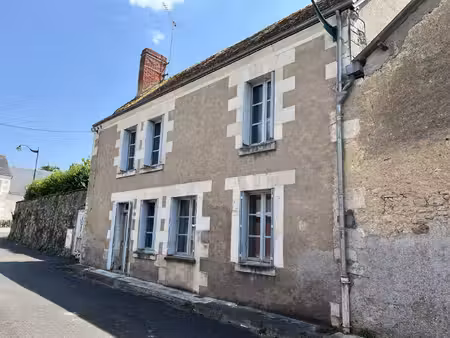 vente maison 4 pièces 94 m² orbigny (37460)
