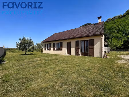 maison pagny le chateau 4 pièce(s) 91.89 m2