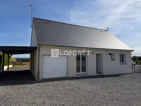 maison plain pied - plouha - 76 m2