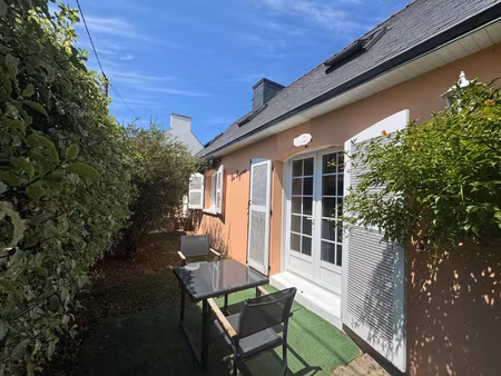 maison 3 chambres non mitoyenne avec vie de plain-pied  gara