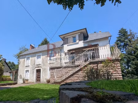 magnifique propriété de caractère à fort potentiel