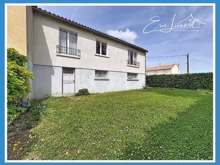 maison à vendre 5 pièces saint maixent l'ecole (79)