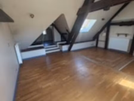 maison deux chambres - sainte-mesme