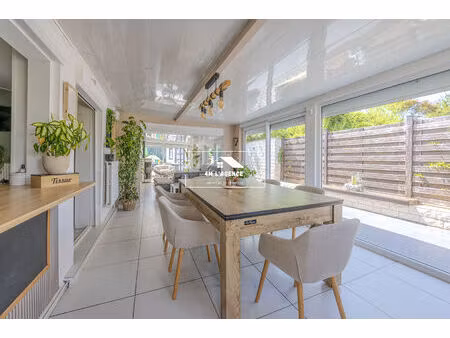 maison semi plain-pied templeuve en pevele 5 pièce(s) 115 m2