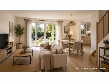 maison 5 pièces avec jardin a thoiry