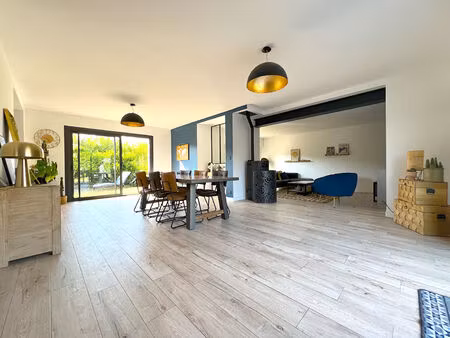 maison thouare sur loire 8 pièce(s) 190 m2