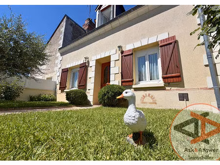maison tours 14 pièce(s) 115 m2