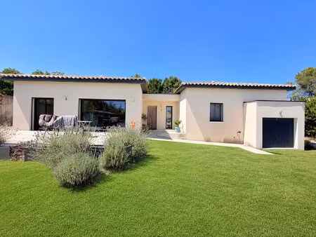 villa contemporaine 115m²