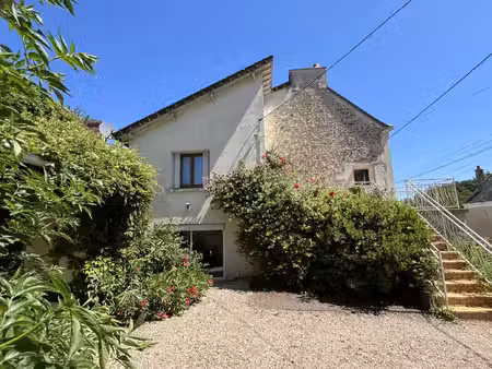 vente maison 6 pièces 131 m² orbigny (37460)