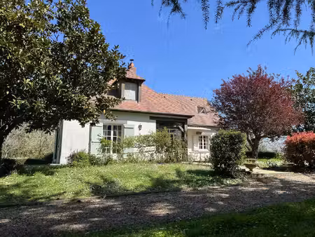 vente maison 5 pièces 150 m² perrusson (37600)