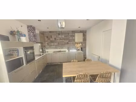maison 5 pièces saint laurent de mure - 530000 €