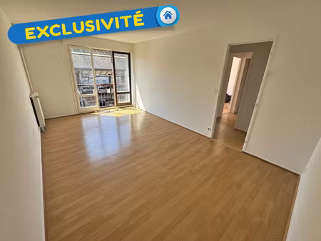 exclusivite ! appartement d'environ 45 m2 avec une chambre e