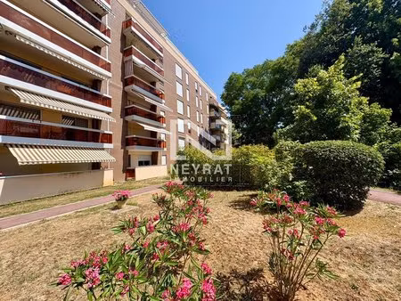 appartement avec balcon  cave et garage privatif - environnement verdoyant - quartier wils