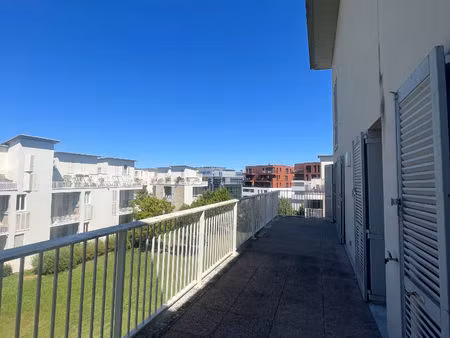 appartement bordeaux 4 pièce(s) 95.7 m2
