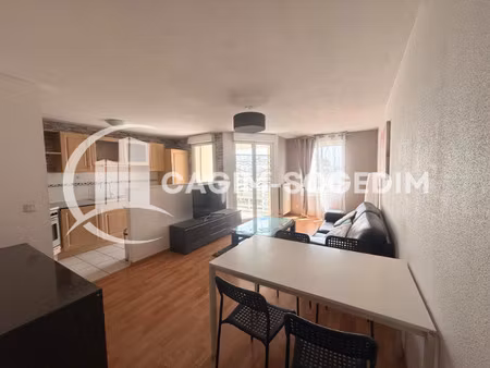 à vendre appartement 3 pièces de 70 m2 à huningue