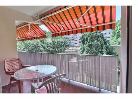 en exclusivite appartement 4 pièce(s) proche tram et commerce