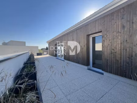 location appartement 4 pièces 82 m² à la chevrolière (44118)  960 €