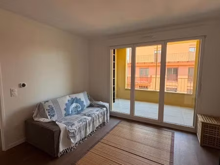 location meublée appartement 2 pièces 41.62 m² à la courneuve (93120)  870 €