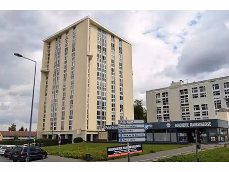 vente appartement 5 pièces 70 m2 à maubeuge
