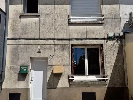 à vendre ? appartement de 38 15 m² en rez-de-chaussée ? proche commerces
