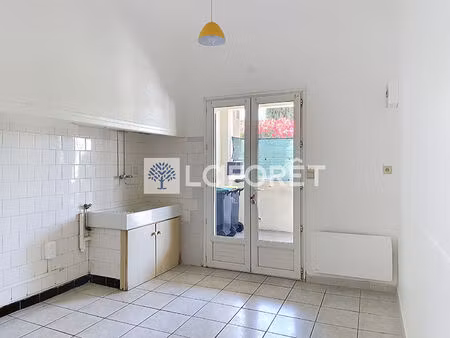 perpignan - la lunette - appartement t1 bis de 28.8 m²