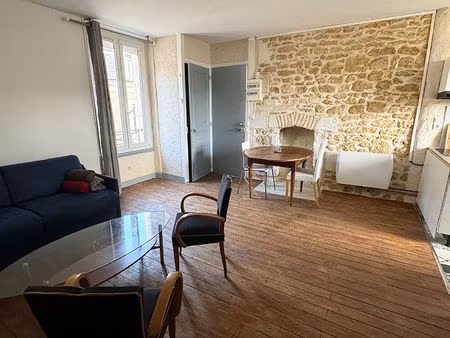 appartement poitiers - 3 pièces - 56 m2