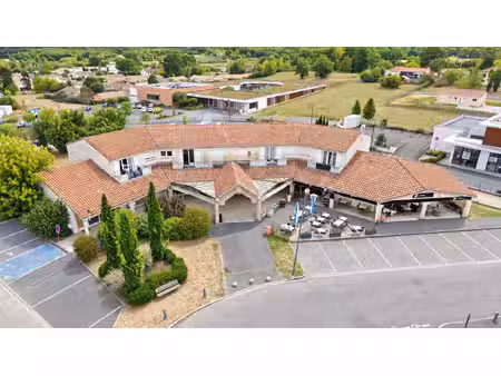 appartement t2 45 m² - pompignac centre (33370)