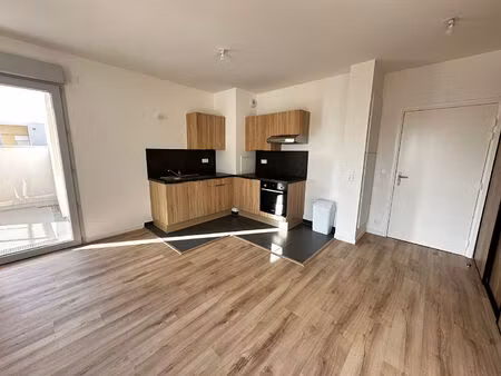 appartement reims 3 pièces 64.20 m2