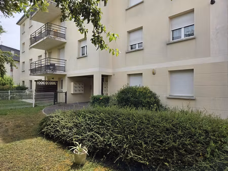 appartement t2 avec garage à louer à saint julien les villas