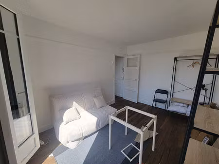 studio clichy - 1 pièce(s) - 20.84 m2