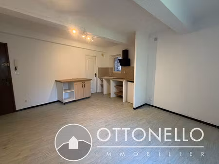 studio meublé- 1 pièce - 26 m2